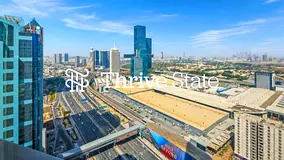 Luxury 2BR | Furnished | Skyline View | Vacant