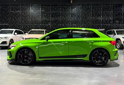 2024 AUDI RS3 照片 7