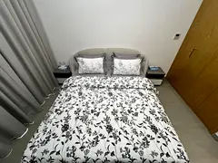 Modern 1BHK Apartment with Free Parking & Pool for Rent in Al Mamsha (New Muwaileh) | Special 8% Dis