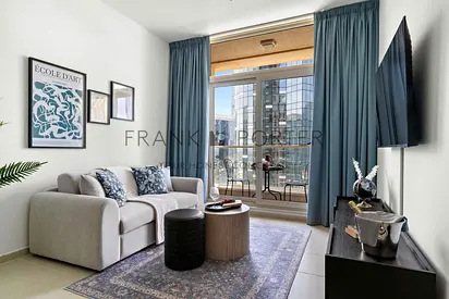 Sophisticated 1BR w/ Canal view - Al Reem Island | Ideal for Mid-Term, Monthly & Weekly Stays | All Bills Inclusive