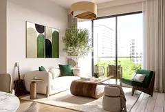 Lowest Price | Ready to Move | Elaya Town Square | City & Garden Views