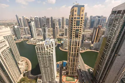 Well Sized 2 BR | Sea and Marina View | Vacant