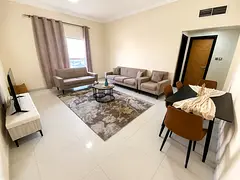 1BKH furnished apartment | Real photos from our units | Neat & clean furniture | Bills & internet in