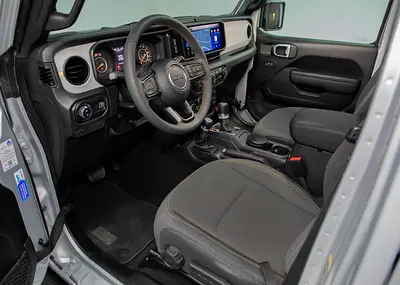 2024 JEEP WRANGLER 照片 10