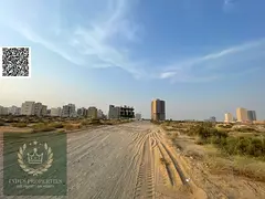 PREMIUM RESIDENTIAL & COMMERCIAL PLOT FOR SALE – AL ALIA, AJMAN