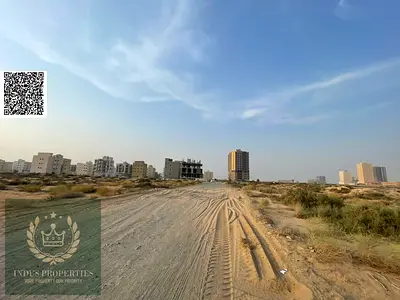 PREMIUM RESIDENTIAL & COMMERCIAL PLOT FOR SALE – AL ALIA, AJMAN