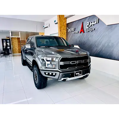 فورد رابتر إف 150 رابتور خليحي موديل 2020