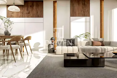 Luxurious Junior 1 BHK | High Floor | Full Seaview