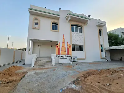 3Bed room hall Majlis Maids room big gardan parking wardrob 100k