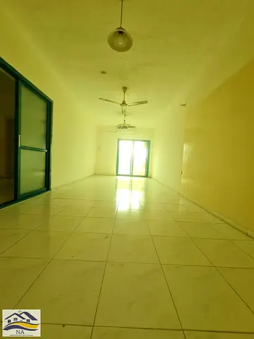 BRAND NEW 1BHK WITH SPLIT AC 1 BATH BALCONY KITCHEN LAST UNIT