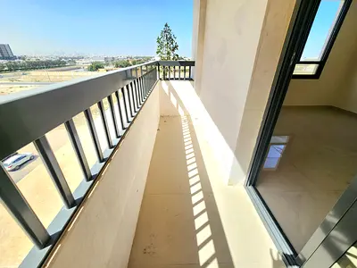 12 cheque payment 1 month free 2bhk with 2 balcony