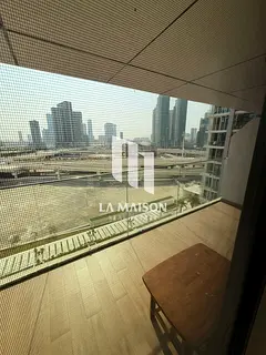 1BR+Balcony | Fully Furnished | Ready to move in
