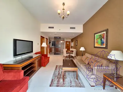 Good Offer | Lowest Price Furnished 1 BHK Balcony Only 72k , Parking