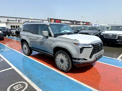 صورة 3 لـ 2026 Lexus GX-SERIES