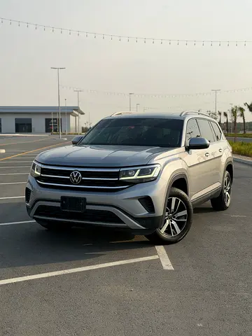 2021 Volkswagen Teramont Comfortline GCC Specs - Family 7-Seater