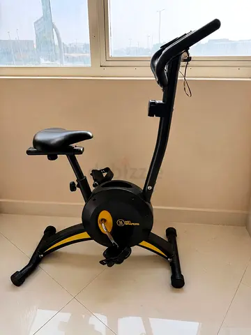 Fitness cycle