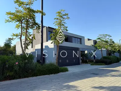 Large Terraces | Brand New Villa | Masaar’s Best Spot