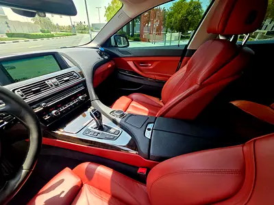 2015 BMW 6-SERIES — фото 10