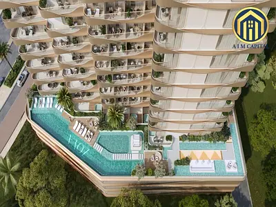 20% DP | Fully Furnished | 4% DLD waiver