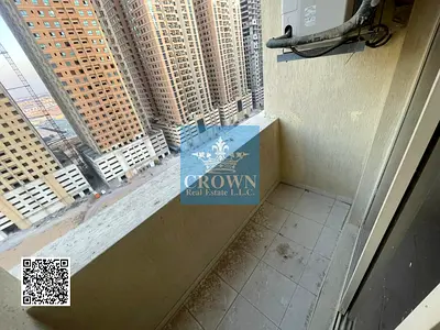 🚨 SPACIOUS 1BHK | 823 SQFT | AED 25K | 4 PAYMENTS | GOLDCREST TOWER B