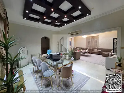 Villa for Sale in Al Rawda 3 – Ajman | 5,000 sq ft Land Area and a Prime Location Next to a Mosque