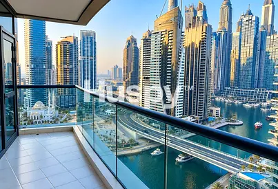 Maids Room | Full Marina View | Prime Location