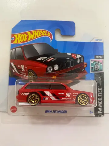 Hot Wheels BMW M3 Wagon