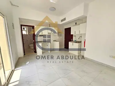 Like New Studio Apartment with Balcony for Family Near Ambassador School – Muwaileh