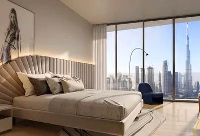 High Floor | Burj View | Luxury Branded