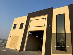 4 Industrial Sheds for Rent in Al Thoob, Umm Al Quwain – Excellent Space & 40 KW Electricity Each 