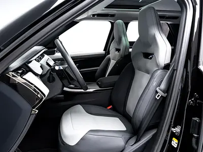 2024 LAND Rover RANGE ROVER SPORT 照片 9
