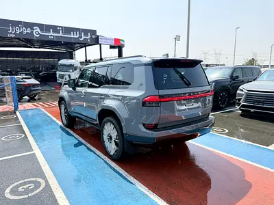 صورة 5 لـ 2026 Lexus GX-SERIES