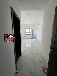 For Annual Rent in Al Jurf 3 – Ajman | Largest 1BR | Brand-New Building | First Tenant | 1 Month F