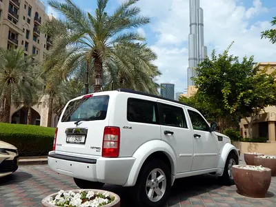 2011 Dodge NITRO — фото 11