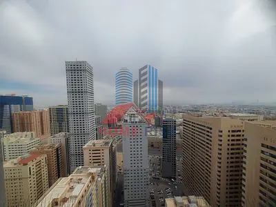 Spacious 1000 Sq.Ft 1BHK | 2 Washrooms | Balcony | Gym & Pool | Prime Al Nahda, Sharjah