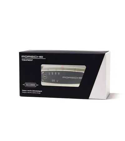 Porsche Tequipment Battery Charger - Porsche Charge-o-mat Pro