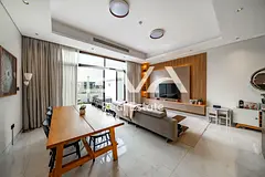 3BR + MAID | CORNER | SINGLE ROW | PARK BACKING