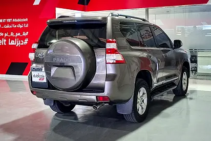 2015 Toyota PRADO 照片 6