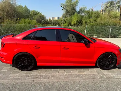2017 AUDI RS3 照片 14