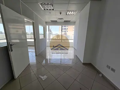 730 Sqft Fitted Office near DCC metro