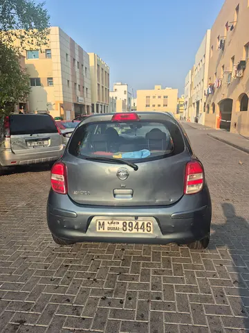 2013 Nissan MICRA 照片 3
