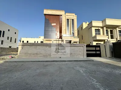 Luxury Villa for Sale in Al Alia – Exceptional Luxury and a Prime Location in Ajman ✨🏡