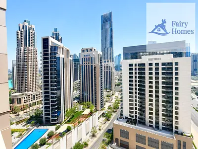 Furnished 1BR | Downtown City View | Balcony | 8 Boulevard Walk