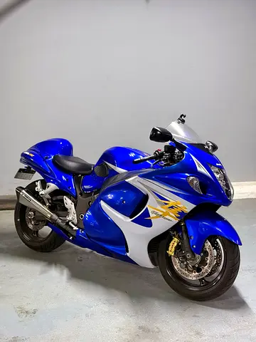 2015 Suzuki Hayabusa GSXR1300