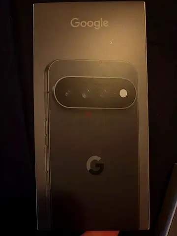 Google Pixel 11 Pro XL - 256GB Obsidian