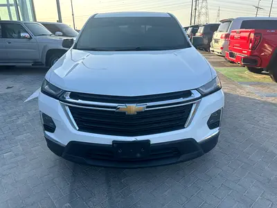 2022 Chevrolet TRAVERSE — миниатюра 4