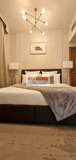 Spacious 2-Bedroom Apartment | 2 Parking | Fully Furnished