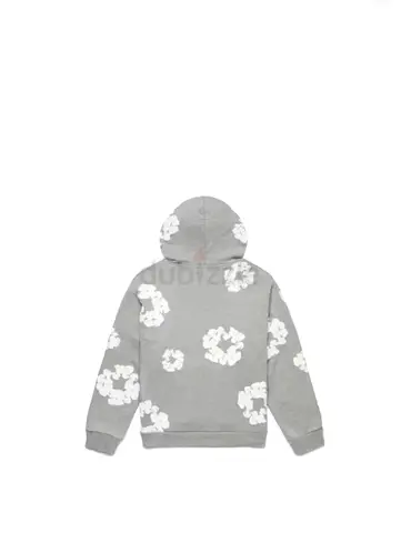 Denim Tears Grey hoodie