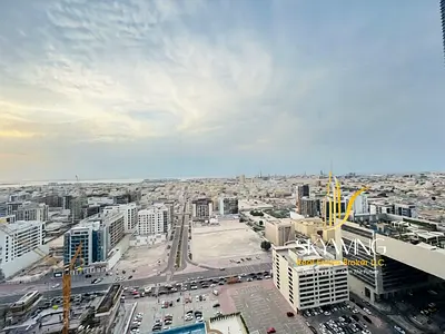 SEA VIEW | FULLY FURNISHED | HIGH FLOOR | READY