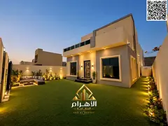 A golden opportunity for residential investment: Villa for sale in Zahi area, 3 bedrooms, price incl